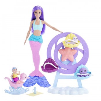 Set Mattel - Barbie...