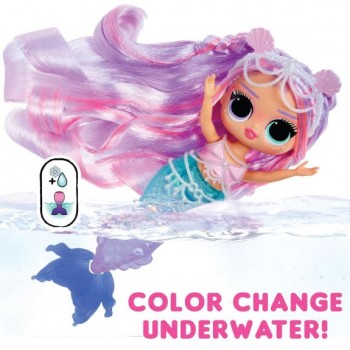 Papusa Sirena L.O.L....