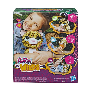 Leopardul Lolly Hasbro...