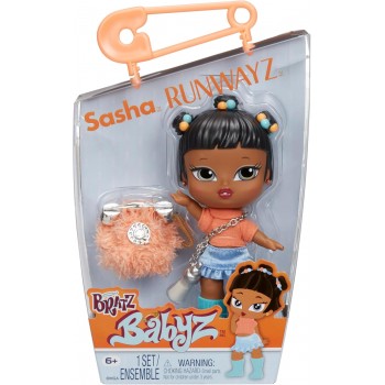 Bratz Babyz Runwayz Doll -...