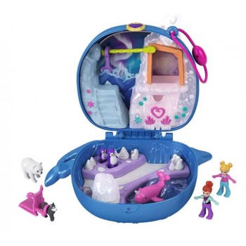 Set de joaca Polly Pocket,...