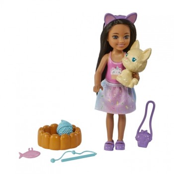 Set de joaca Barbie,...